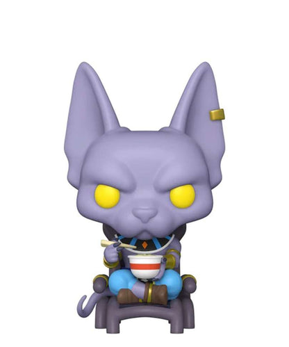 Funko POP! Animation: Dragon Ball Super - Beerus (Eating Noodles) 1110