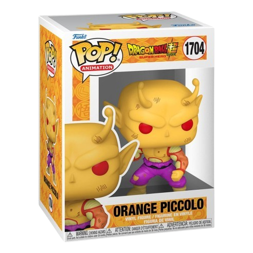 Funko POP! Animation: Dragon Ball Super - Orange Piccolo 1704