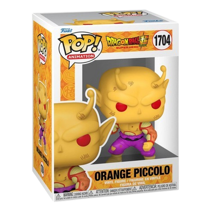 Funko POP! Animation: Dragon Ball Super - Orange Piccolo 1704