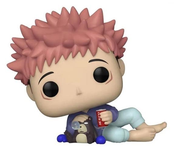Funko POP! Animation: Jujutsu Kaisen -Yuji Itadori With Tsukamuto Doll 1117