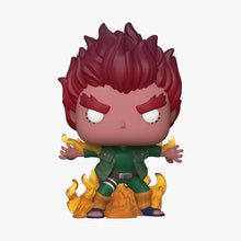 Funko POP! Animation: Naruto - Might Guy (Eight Inner Gates) 824