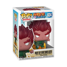 Funko POP! Animation: Naruto - Might Guy (Eight Inner Gates) 824