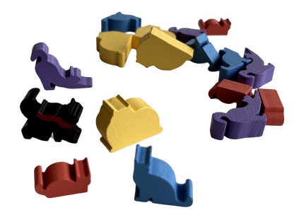 The Cat and the Tower (2024)