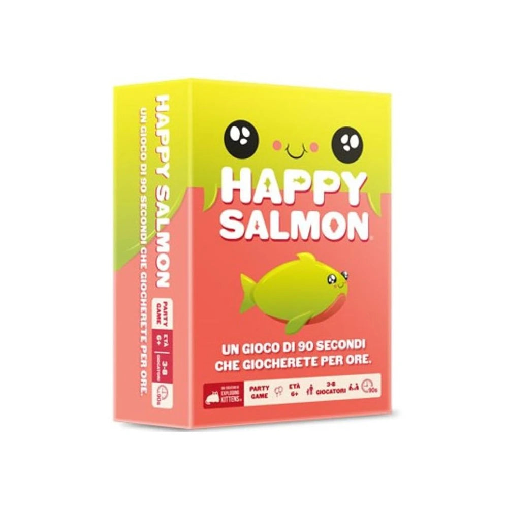 Happy Salmon