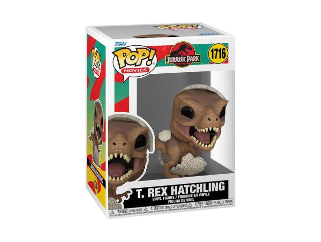 Funko POP! Movies: Jurassic Park - T. Rex Hatchling 1716