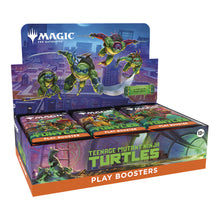 Magic Teenage Mutant Ninja Turtle - Play Booster Box 30 bustine ENG