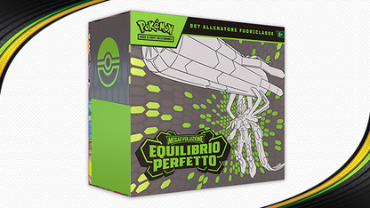 Gardevoir Mega Evolution Elite Trainer Set (ITA)