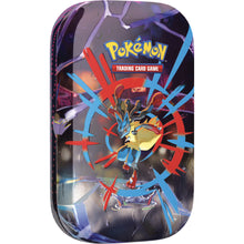 Pokémon Megaevoluzione – Mini Tin da Collezione Megaeroi Mega Lucario (ITA)