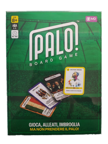 Palo! - Gioco da Tavolo Ufficiale di ZW Jackson