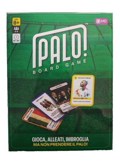 Palo! - Gioco da Tavolo Ufficiale di ZW Jackson