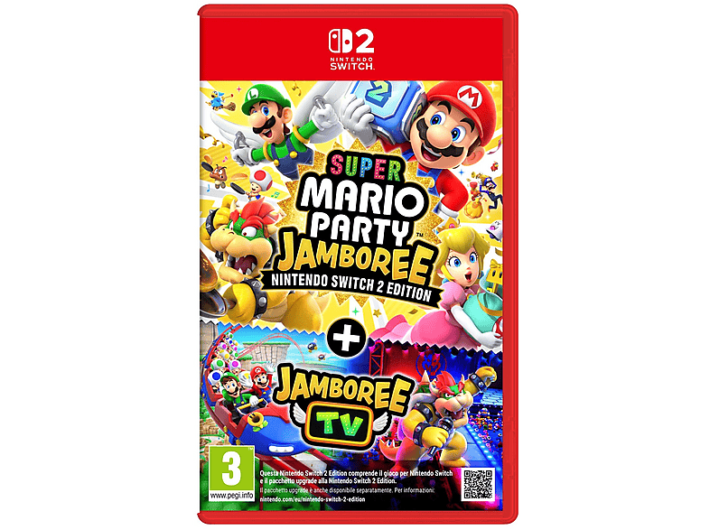Super Mario Party Jamboree – Nintendo Switch 2 Edition