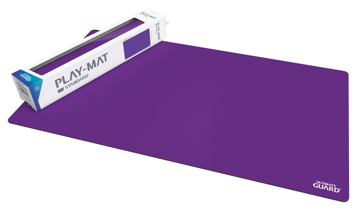 Ultimate Guard: Play-Mat Standard - Purple