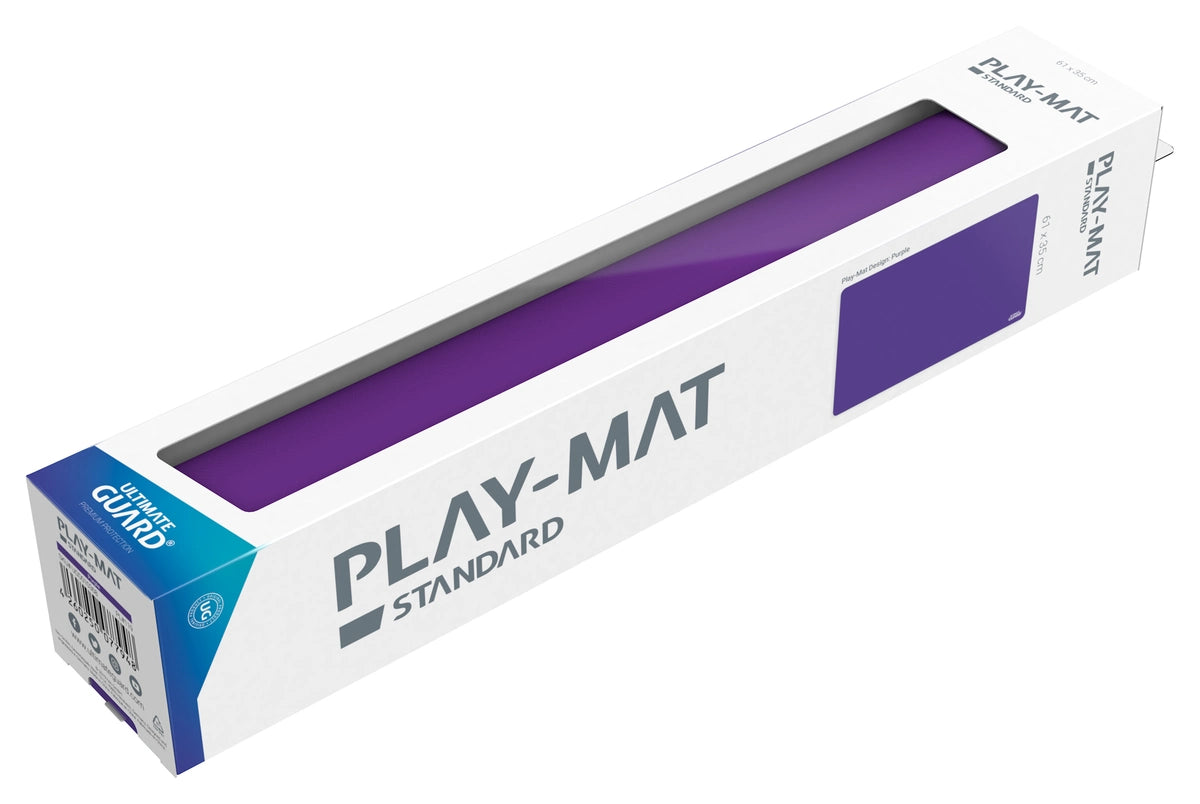 Ultimate Guard: Play-Mat Standard - Purple