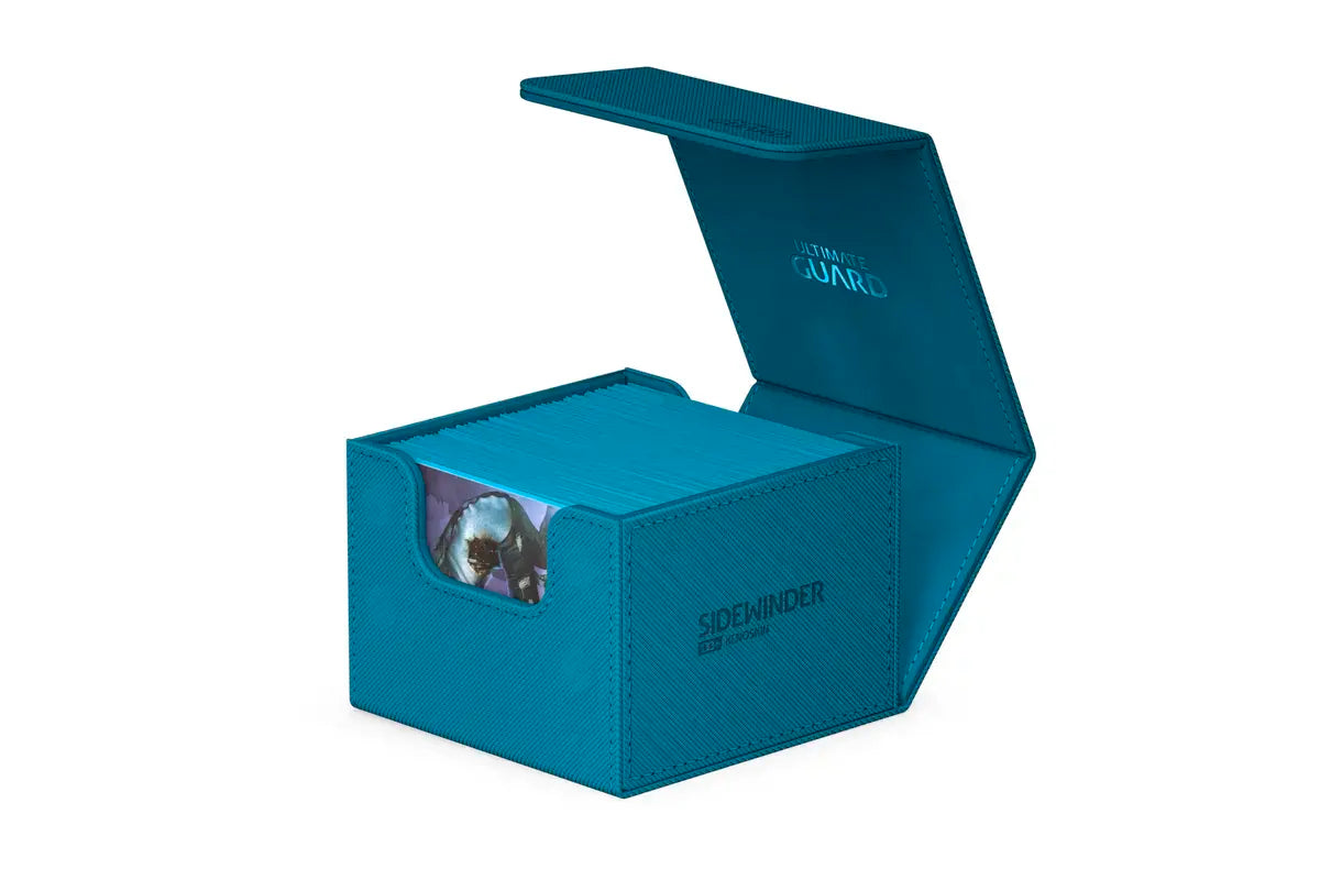 Ultimate Guard Sidewinder 133+ Xenoskin - Petrol