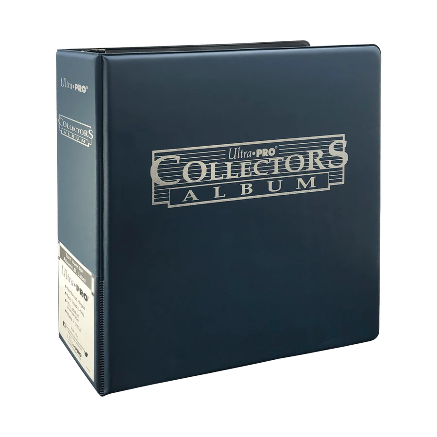 Ultra Pro 3" Collectors Album